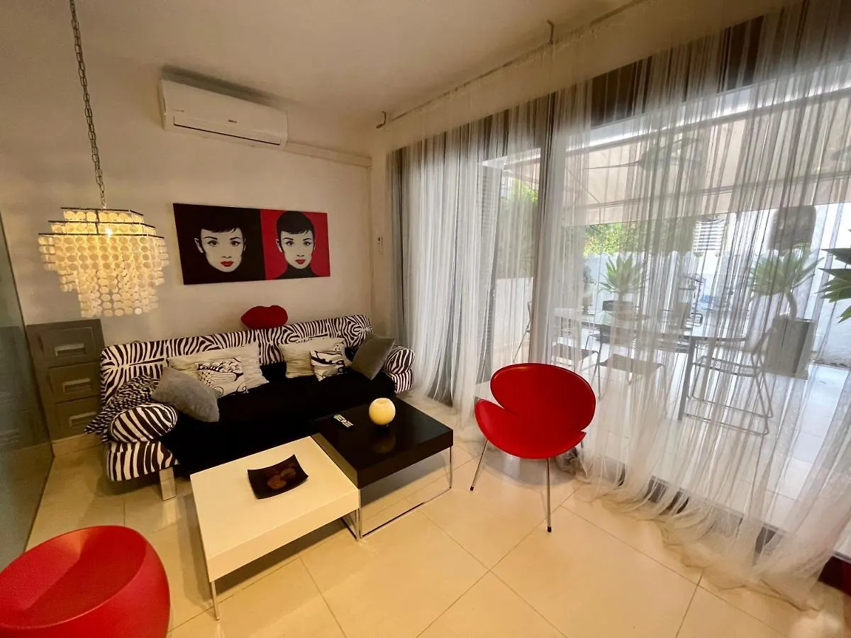 Apartment Puerto Banus Apartamento Leo Marbella Spain