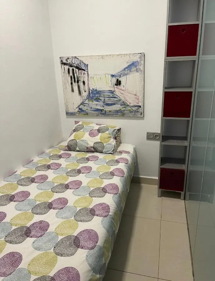 Apartment Puerto Banus Apartamento Leo Marbella